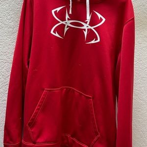 Under armor sweatshirt